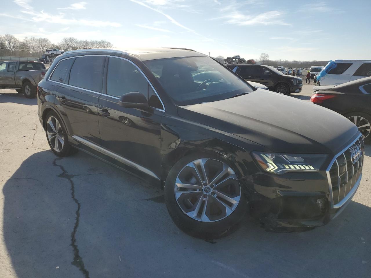 2024 AUDI Q7 PREMIUM PLUS VIN:WA1LXBF70RD008804