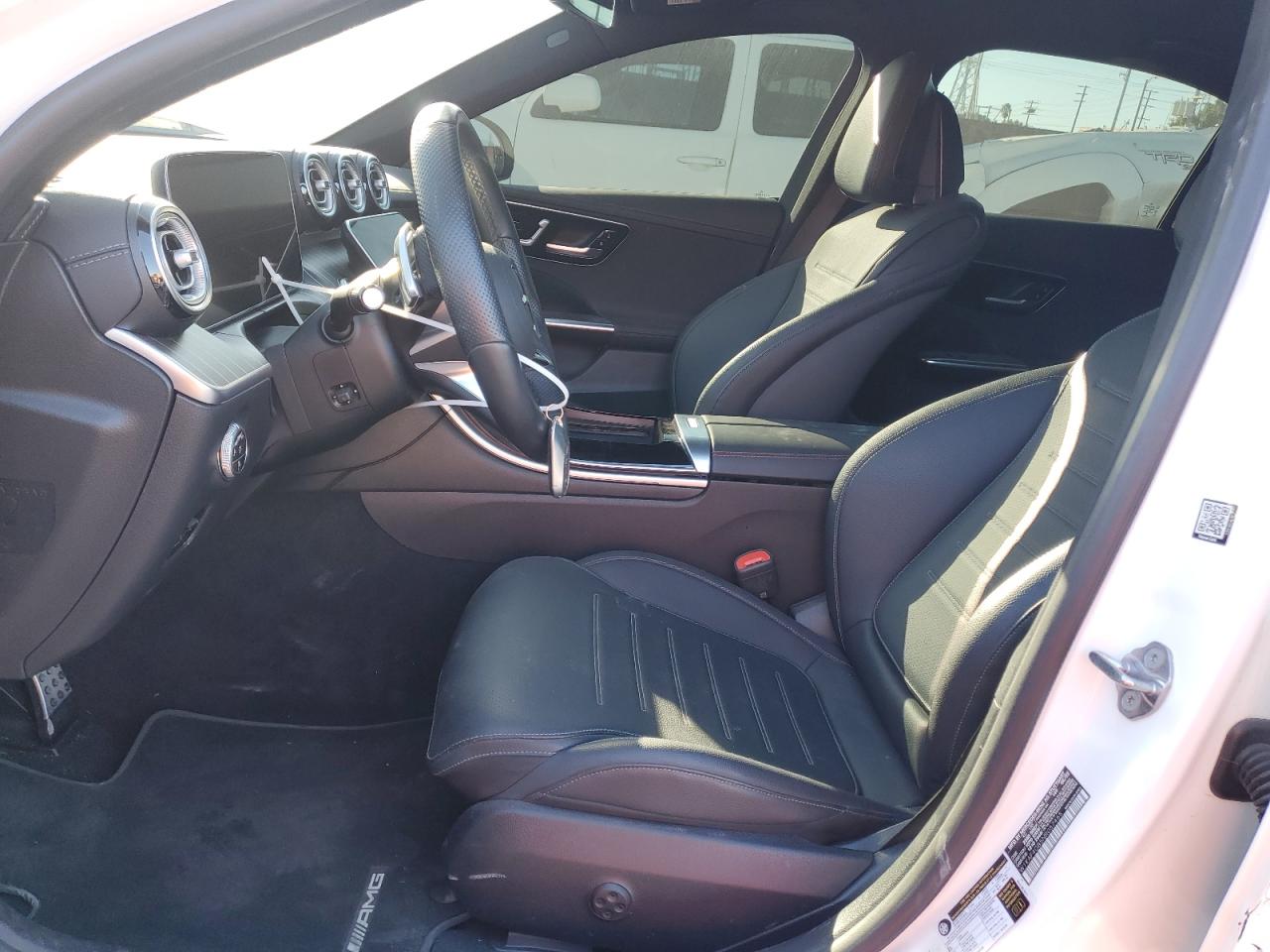 2022 MERCEDES-BENZ C 300 VIN:W1KAF4GB5NR057465