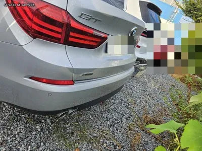 2014 bmw gran turismo 30d xdrive VIN: