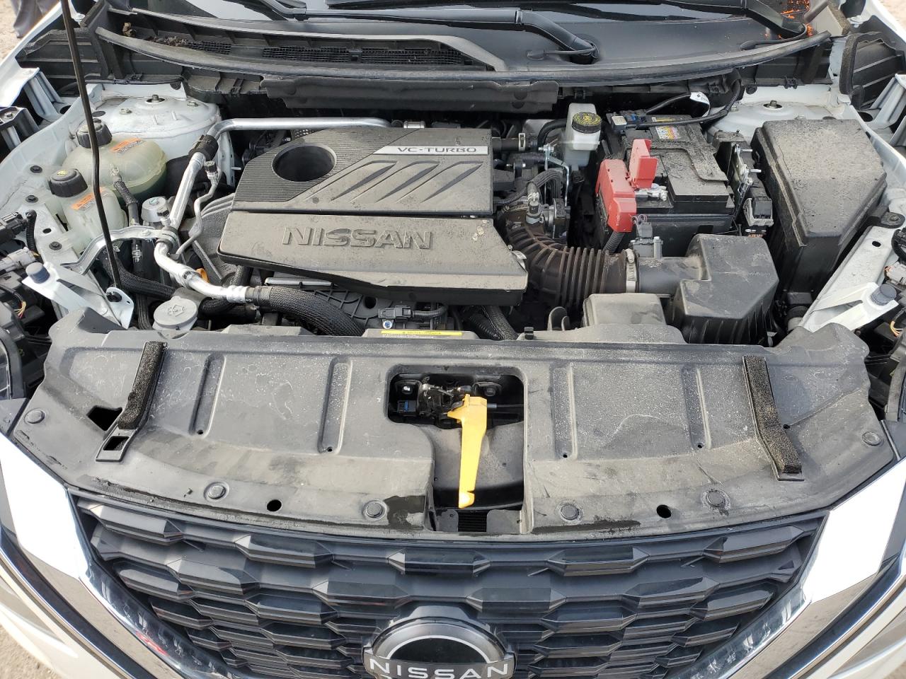 2023 NISSAN ROGUE SV VIN:JN8BT3BB4PW467160