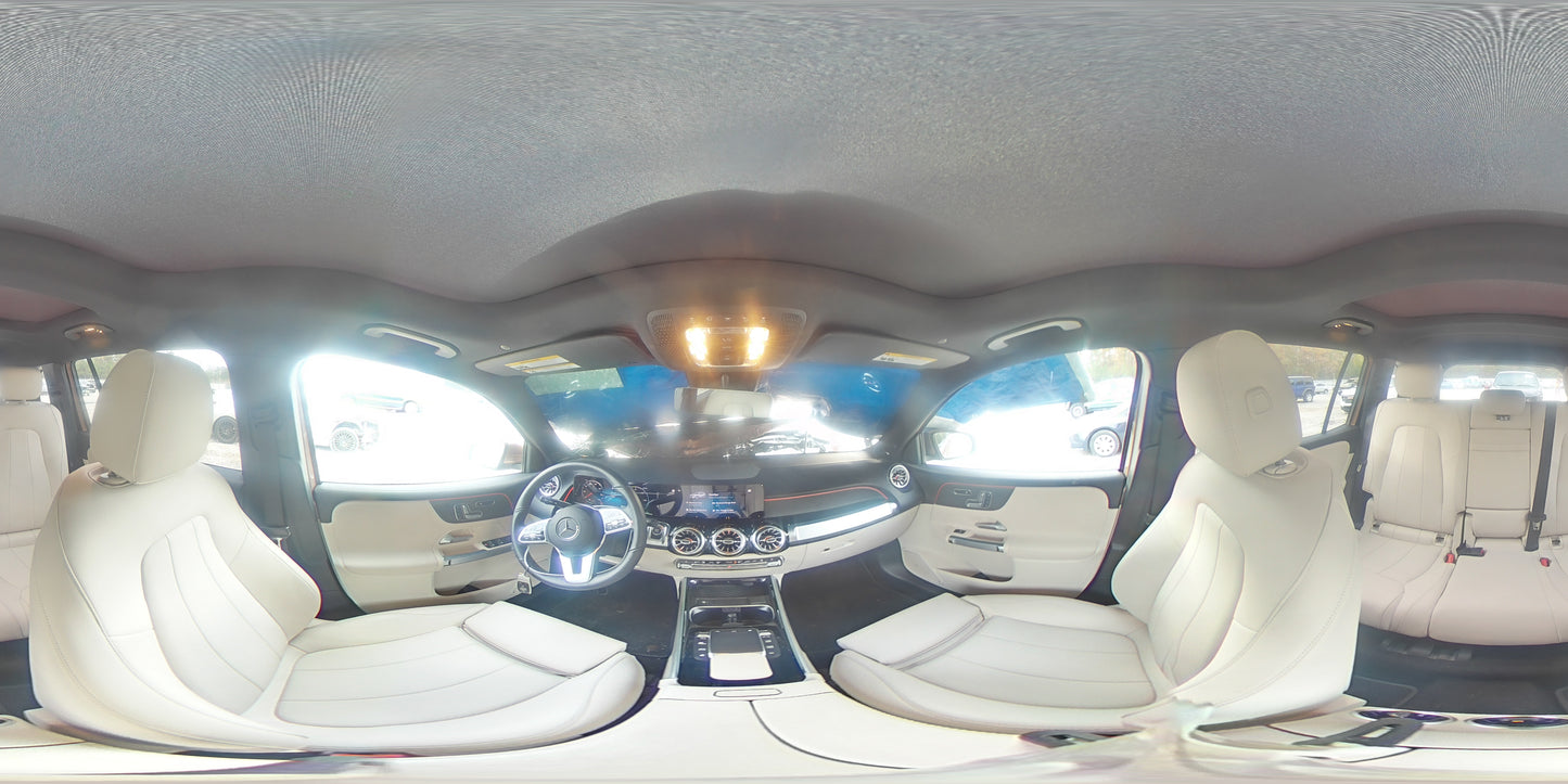 2023 MERCEDES-BENZ EQB 300 4MATIC VIN:W1N9M0KB7PN036221