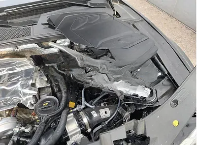 2022 Audi A7 WAUZZZF23NN021118 VIN:WAUZZZF23NN021118
