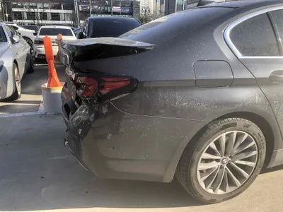 2022 BMW 520 WBA11BH08NWX51205 VIN:WBA11BH08NWX51205