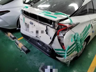 2017 Toyota Prius VIN: