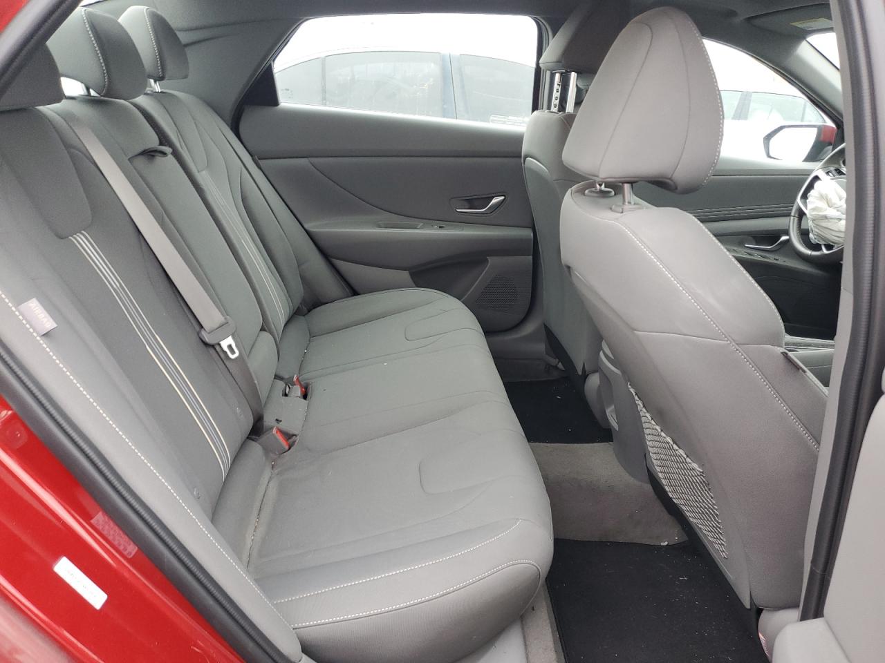2024 HYUNDAI ELANTRA SEL VIN:KMHLS4DG1RU650365