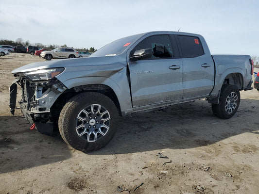 2024 CHEVROLET COLORADO Z71 VIN:1GCPTDEK0R1127474