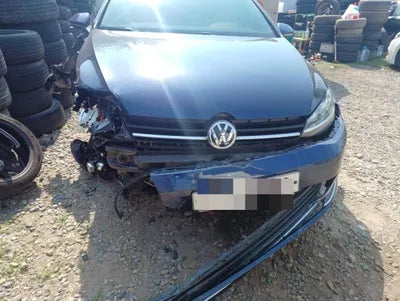2016 Volkswagen Golf VIN: