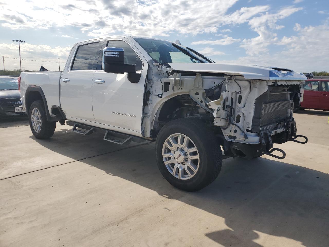 2022 GMC SIERRA C2500 SLT VIN:1GT48NEY1NF102479