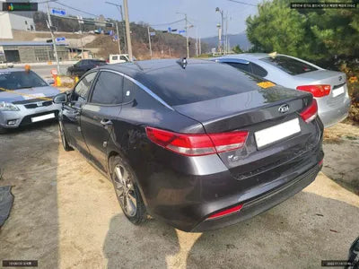 2017 Kia K5 KNAGS411BJA205689 VIN:KNAGS411BJA205689