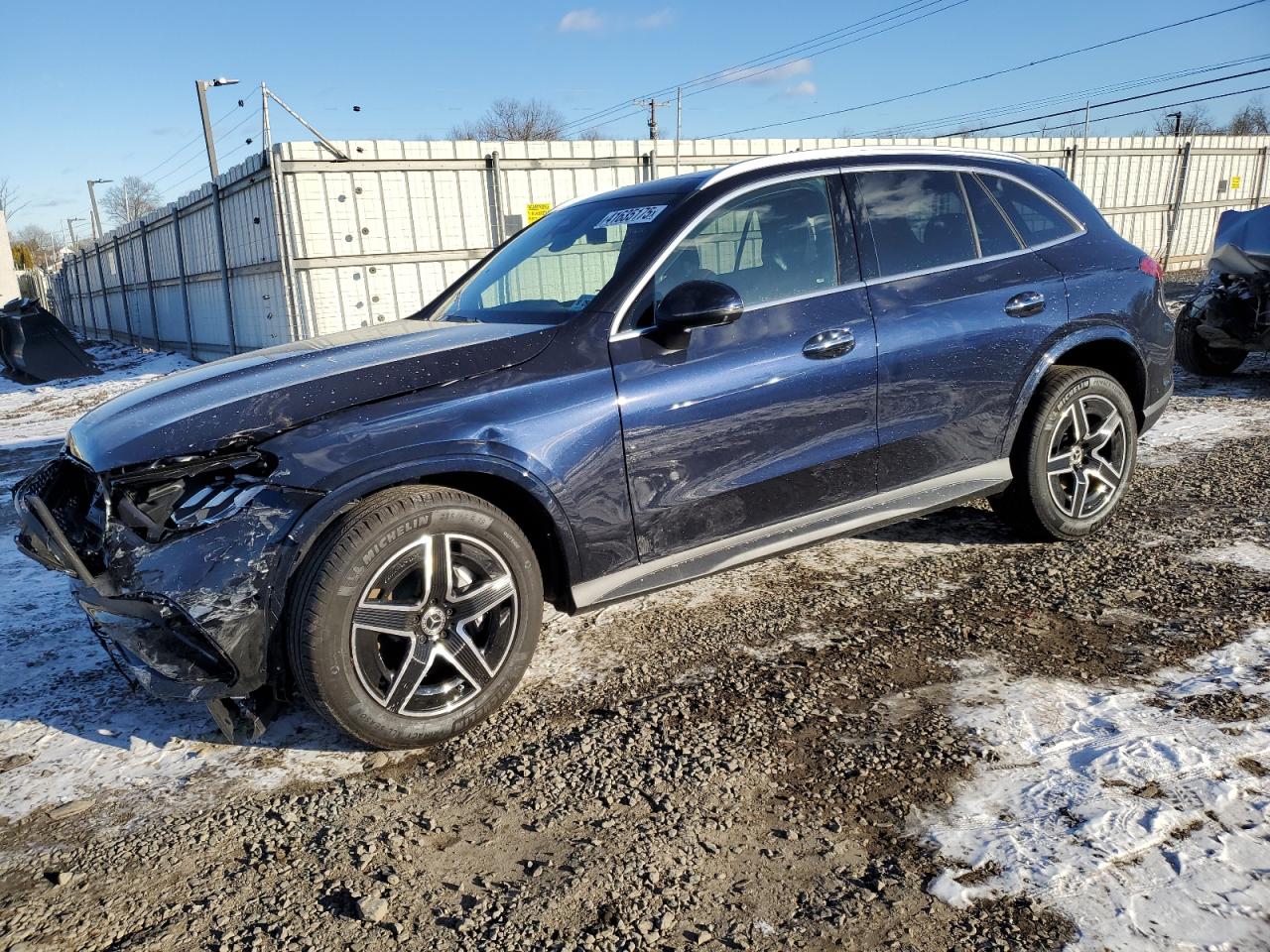 2024 MERCEDES-BENZ GLC 300 4MATIC VIN:4S4BRBAC8C3287959
