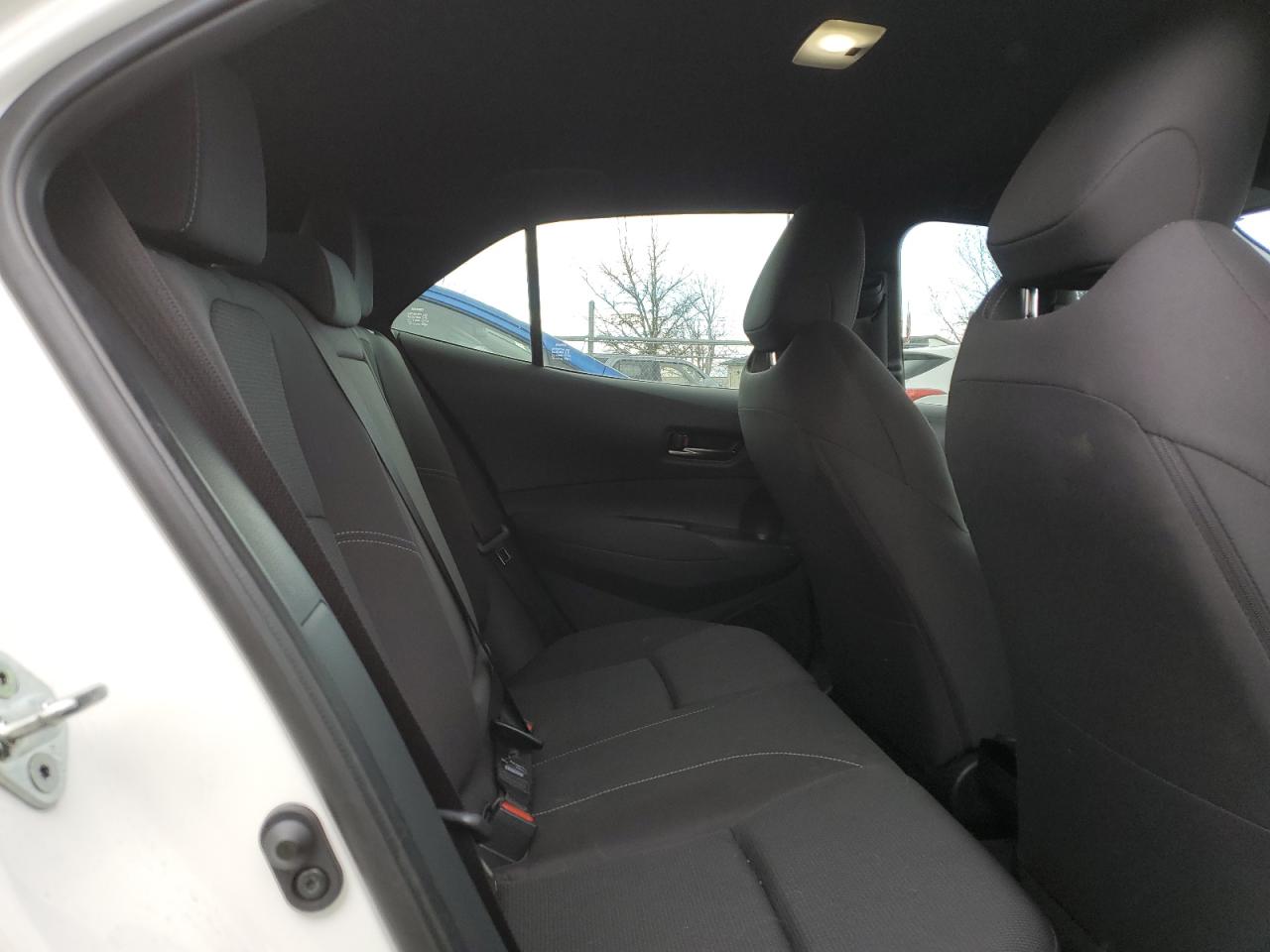 2023 TOYOTA GR COROLLA CORE VIN:JTNABAAE2PA002203