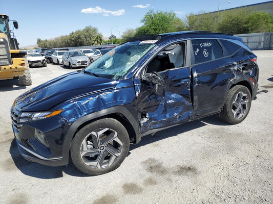 2023 HYUNDAI TUCSON SEL CONVENIENCE VIN:KM8JFCA14PU126453