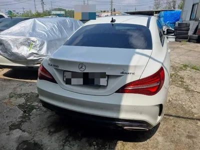 2017 Mercedes-Benz CLA 250 WDDSJ4GBXHN443863 VIN:WDDSJ4GBXHN443863