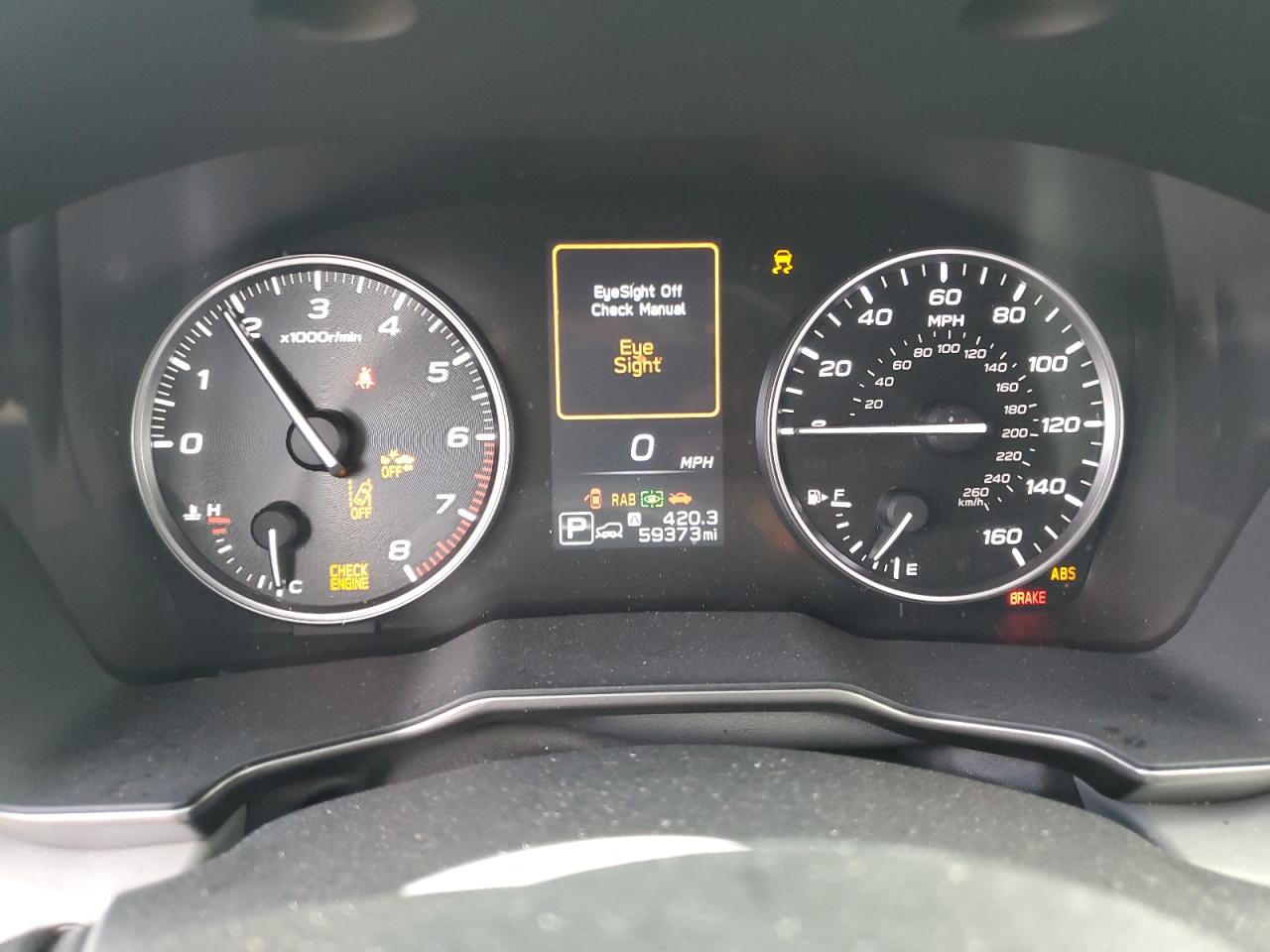 2022 SUBARU OUTBACK LIMITED XT VIN:4S4BTGND3N3120526