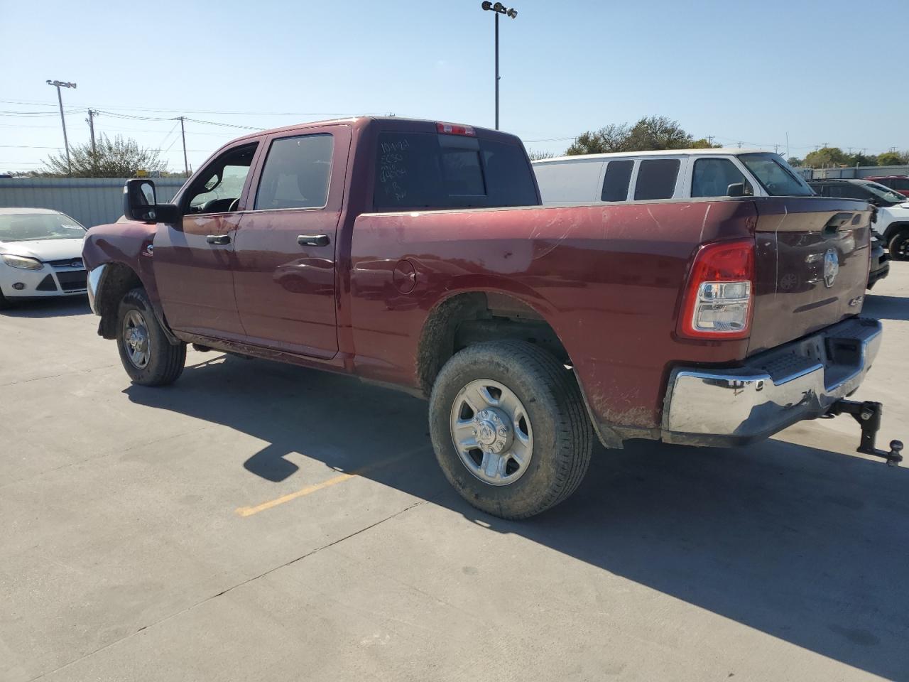 2023 RAM 2500 TRADESMAN VIN:3C6UR5CL2PG539615