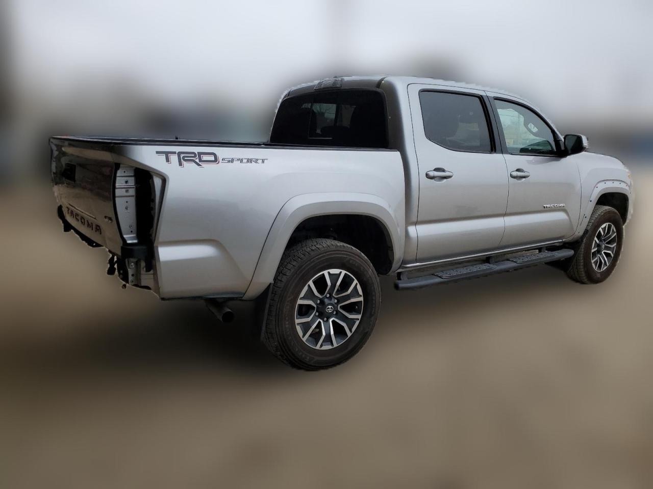 2022 TOYOTA TACOMA DOUBLE CAB VIN:3TYAZ5CN2NT023660