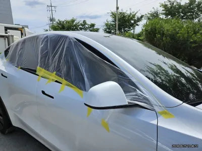 2023 Tesla Model Y VIN: