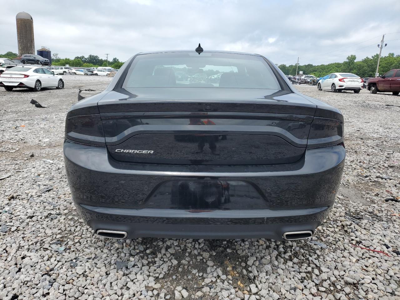 2023 DODGE CHARGER SXT VIN:2C3CDXBG6PH511176