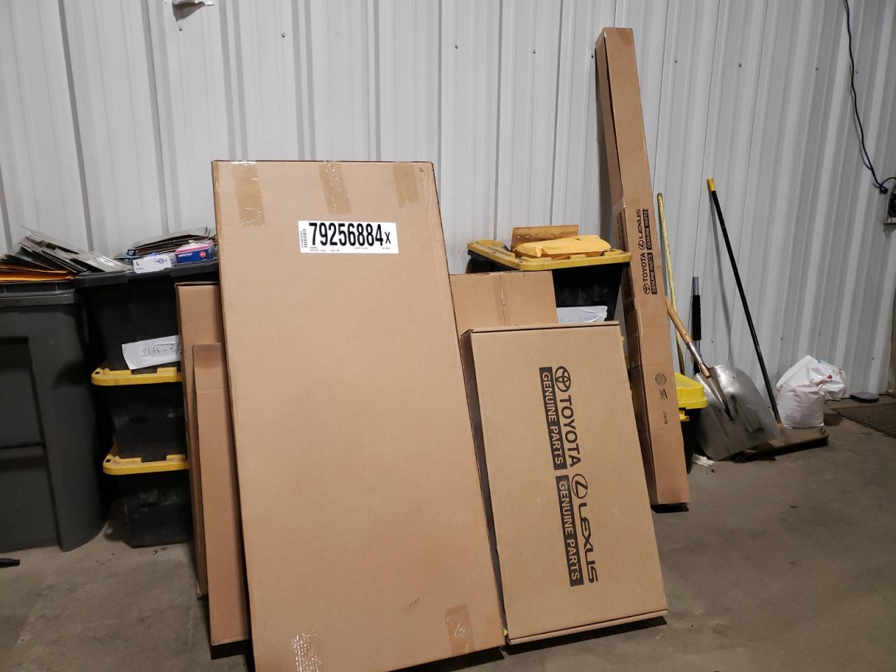 2024 TOYOTA GRAND HIGHLANDER XLE VIN:5TDACAB53RS018190