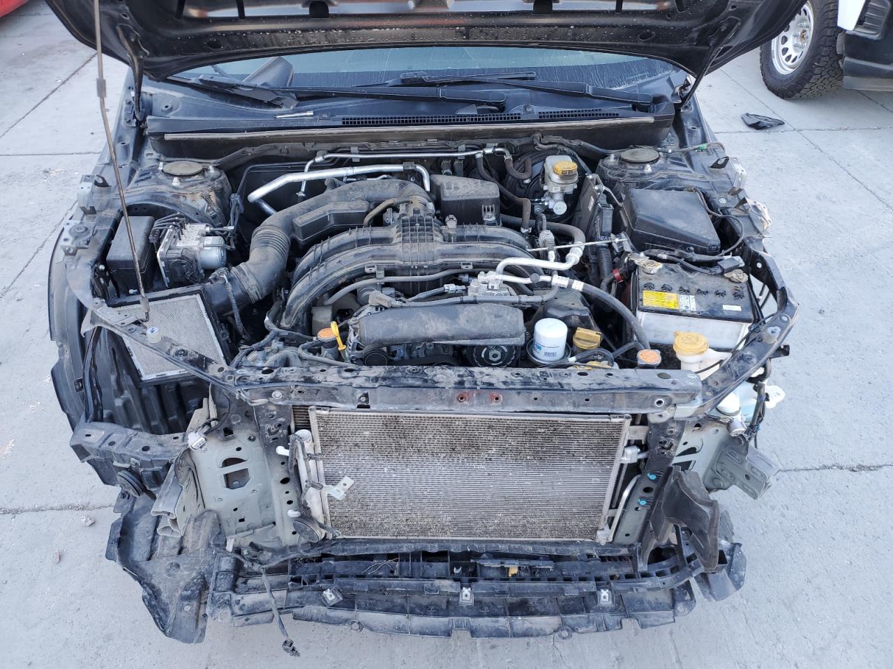 2022 SUBARU CROSSTREK  VIN:JF2GTABC5NH204516