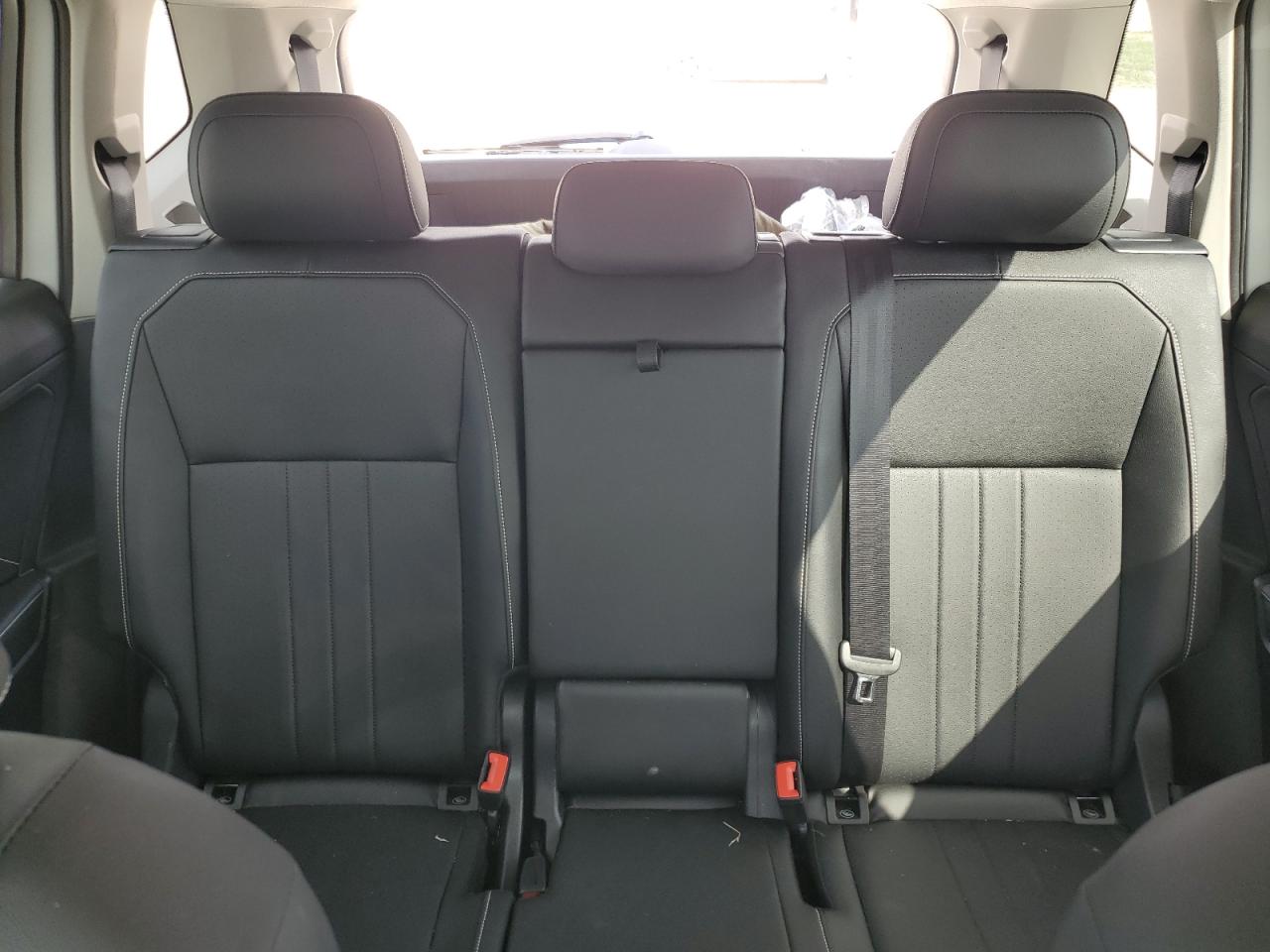 2023 VOLKSWAGEN TIGUAN SE VIN:3VV3B7AX4PM066541
