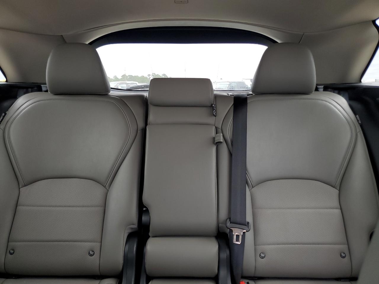 2023 INFINITI QX50 LUXE VIN:3PCAJ5BA6PF106162