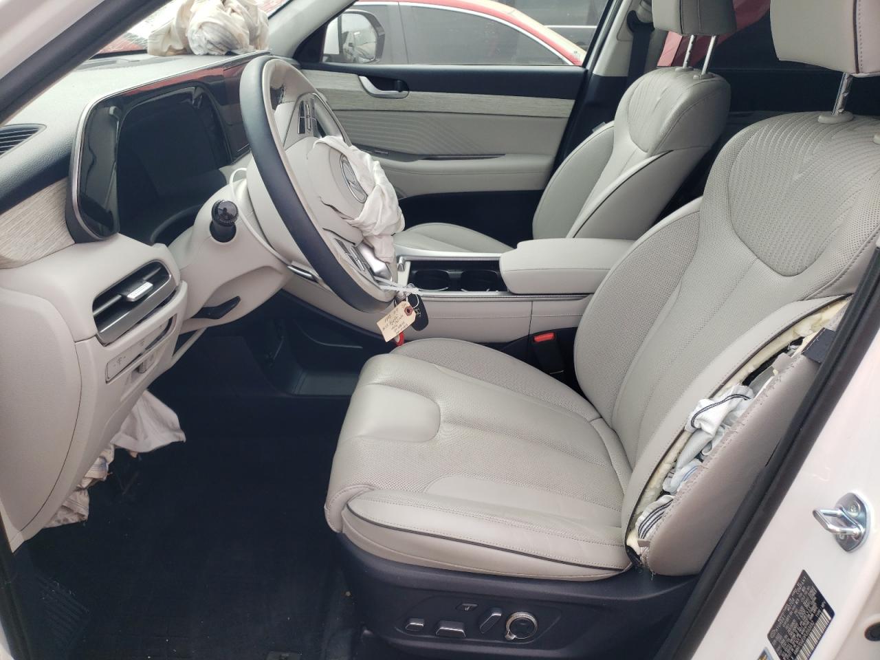 2023 HYUNDAI PALISADE CALLIGRAPHY VIN:KM8R7DGE0PU593692