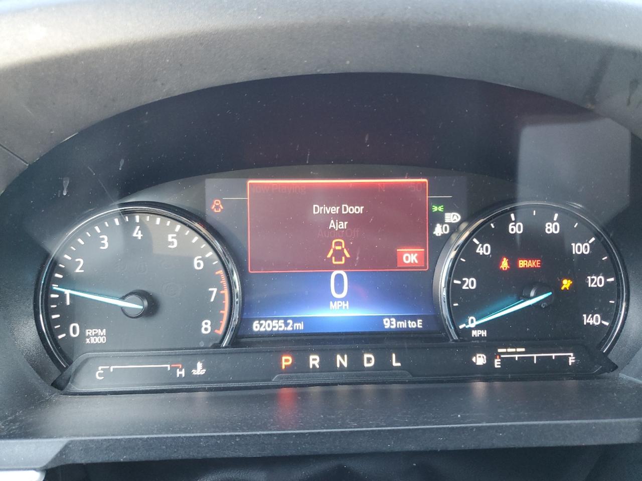 2022 FORD EXPLORER XLT VIN:1FMSK7DH8NGA10698