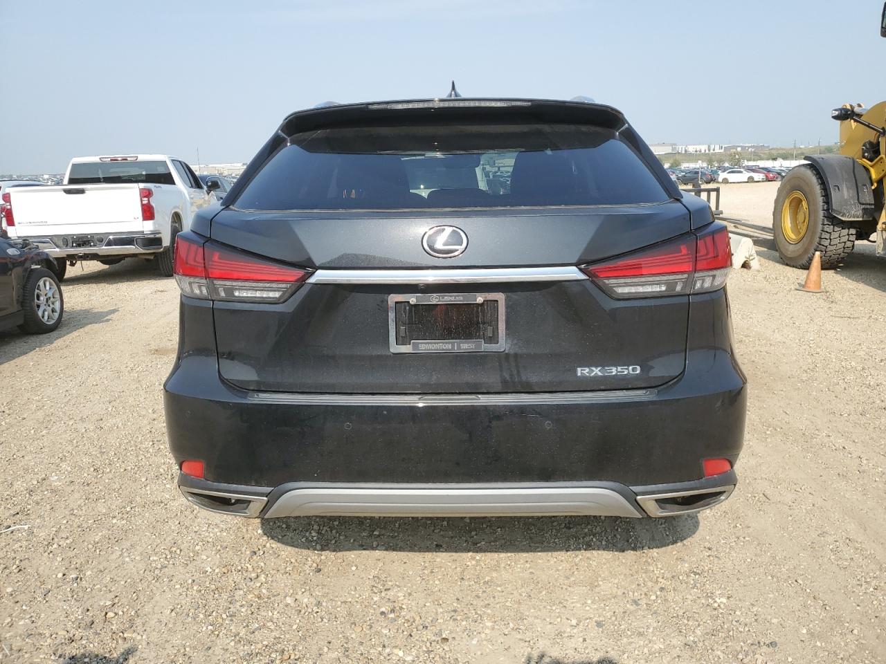 2022 LEXUS RX 350 VIN:2T2JZMDA7NC346205