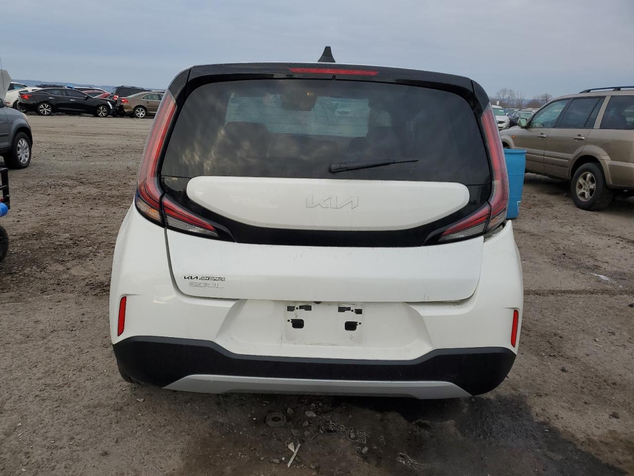 2024 KIA SOUL LX VIN:KNDJ23AU6R7230583