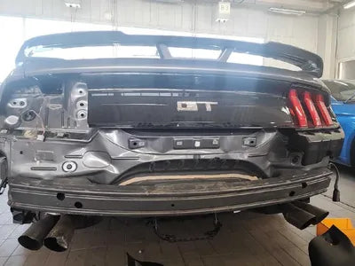 2021 Ford Mustang GT VIN: