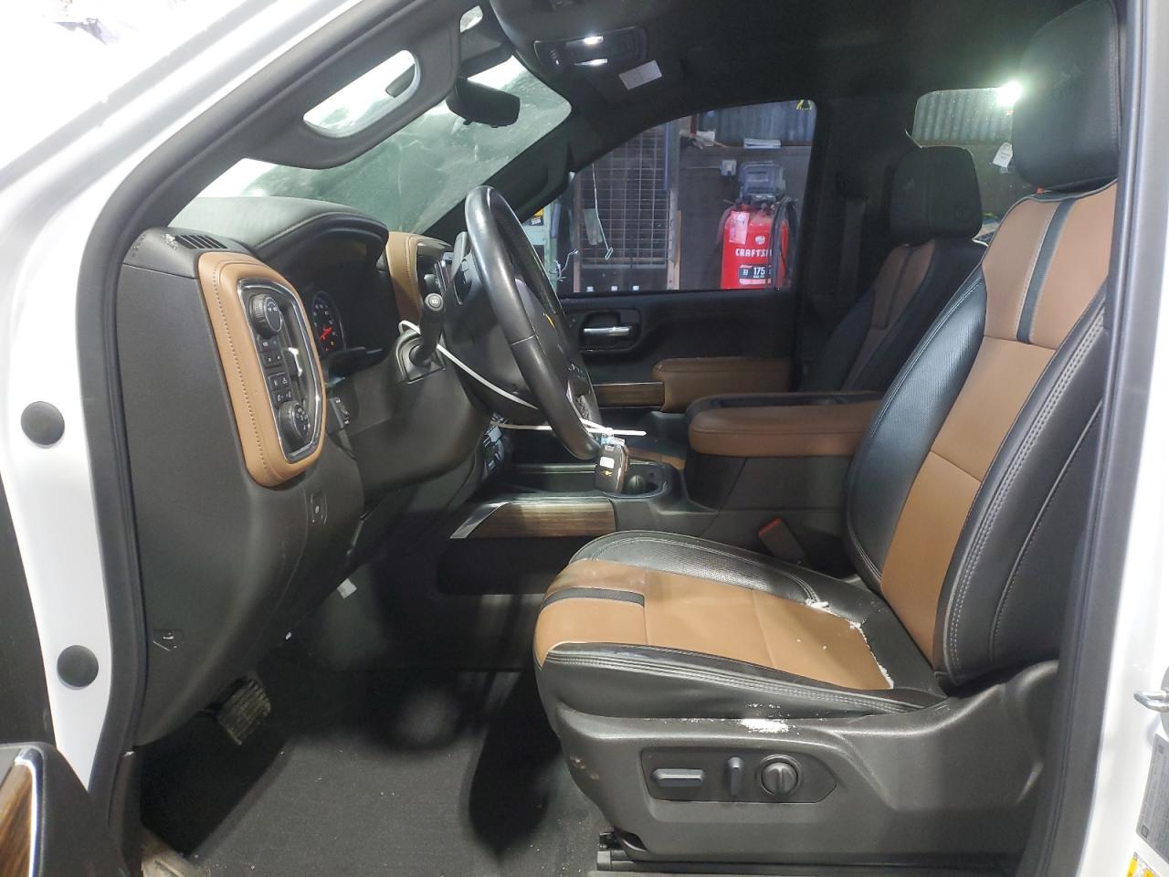 2022 CHEVROLET SILVERADO K2500 HIGH COUNTRY VIN:1GC4YRE76NF362150