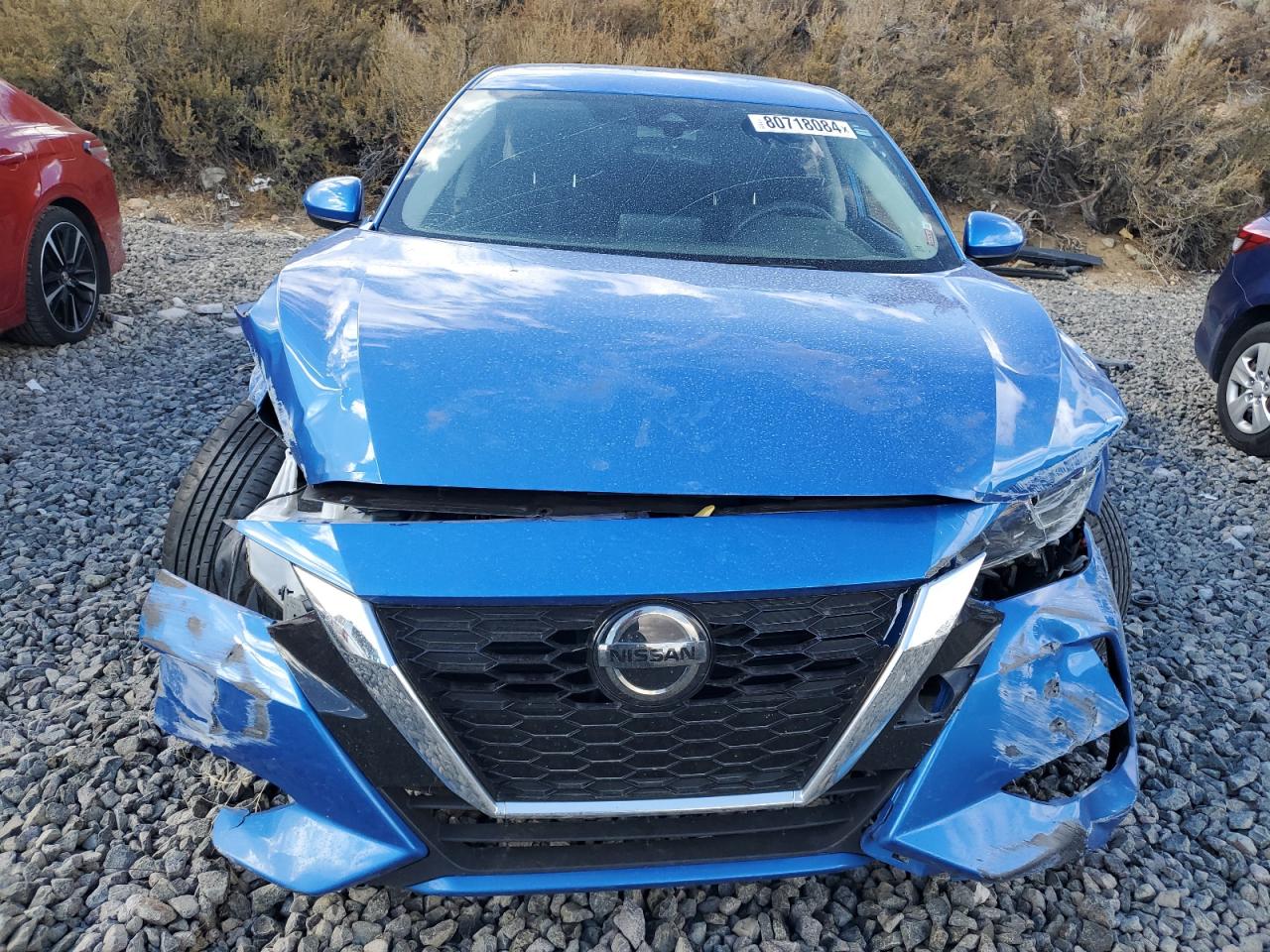 2023 NISSAN SENTRA SV VIN:3N1AB8CV1PY293687