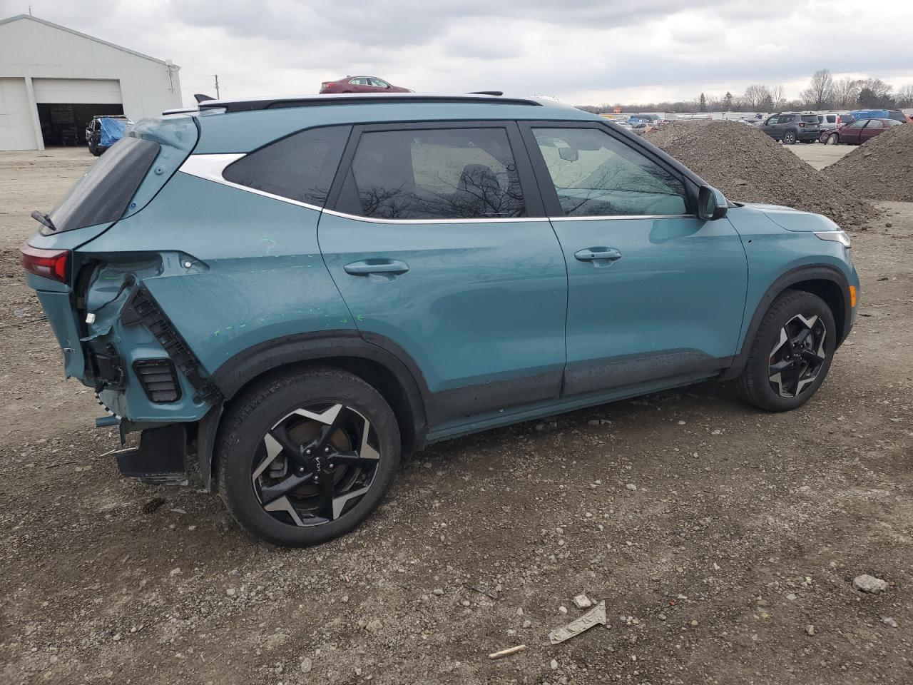 2024 KIA SELTOS EX VIN:KNDERCAA0R7544961