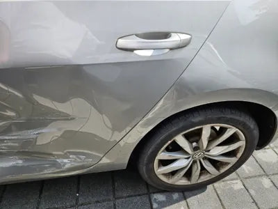 2014 Volkswagen Golf VIN: