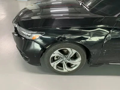 2019 Honda Accord VIN: