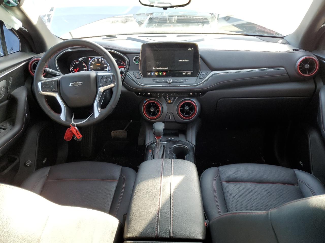 2024 CHEVROLET BLAZER RS VIN:3GNKBKRS8RS182997