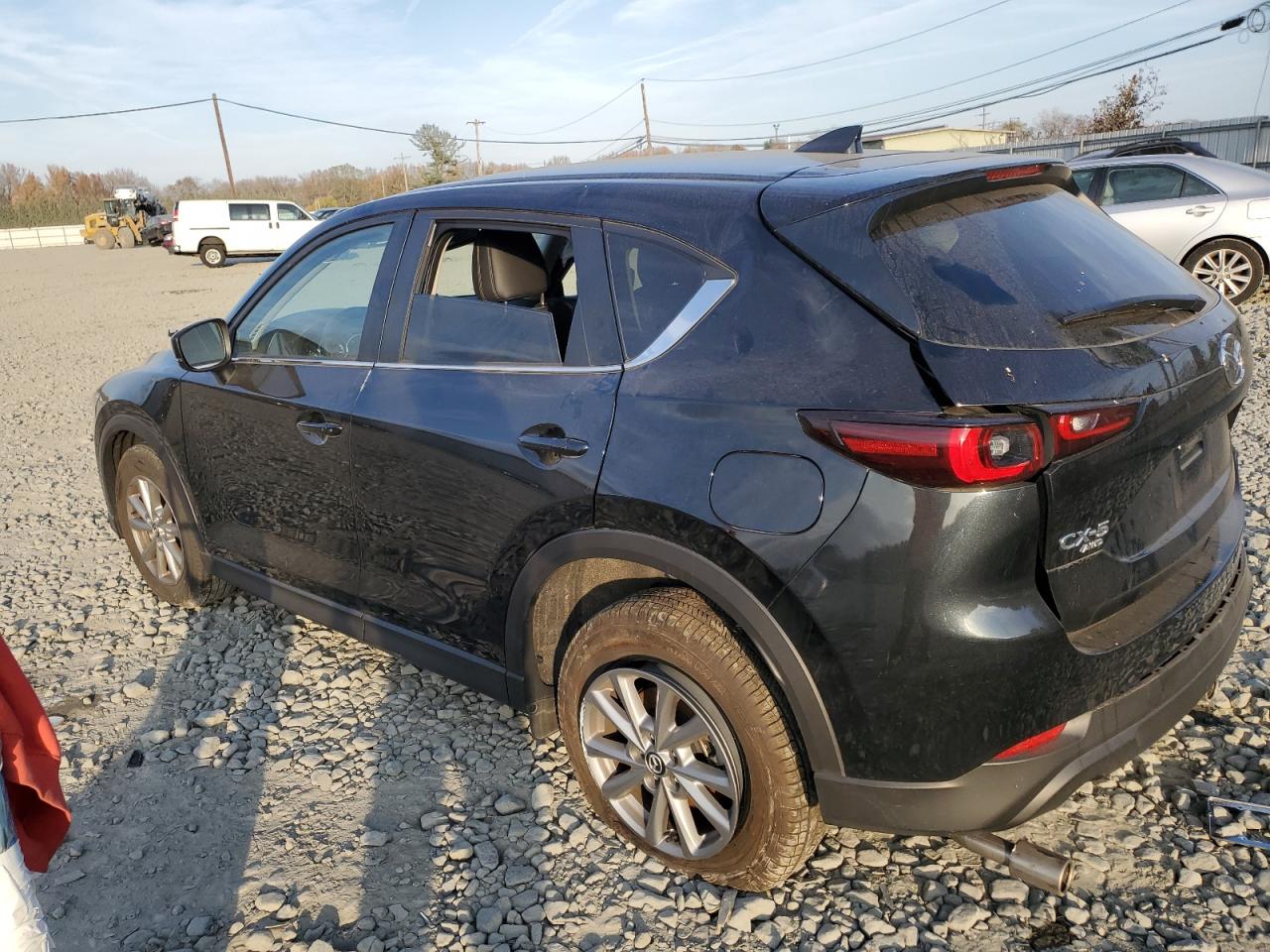 2023 MAZDA CX-5 PREFERRED VIN:JM3KFBCM8P0275635