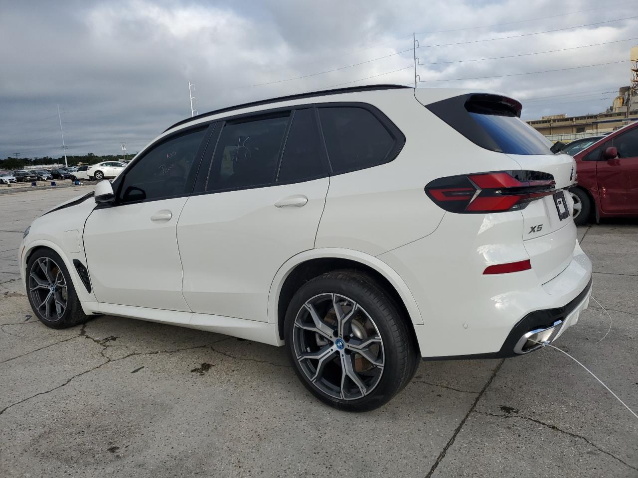 2024 BMW X5 XDRIVE50E VIN:5UX43EU04R9T66874