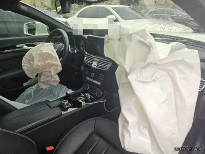 2017 Mercedes-Benz CLS 250 VIN: