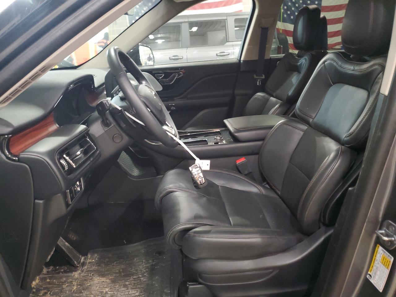 2024 LINCOLN AVIATOR RESERVE VIN:5LM5J7XC2RGL07825