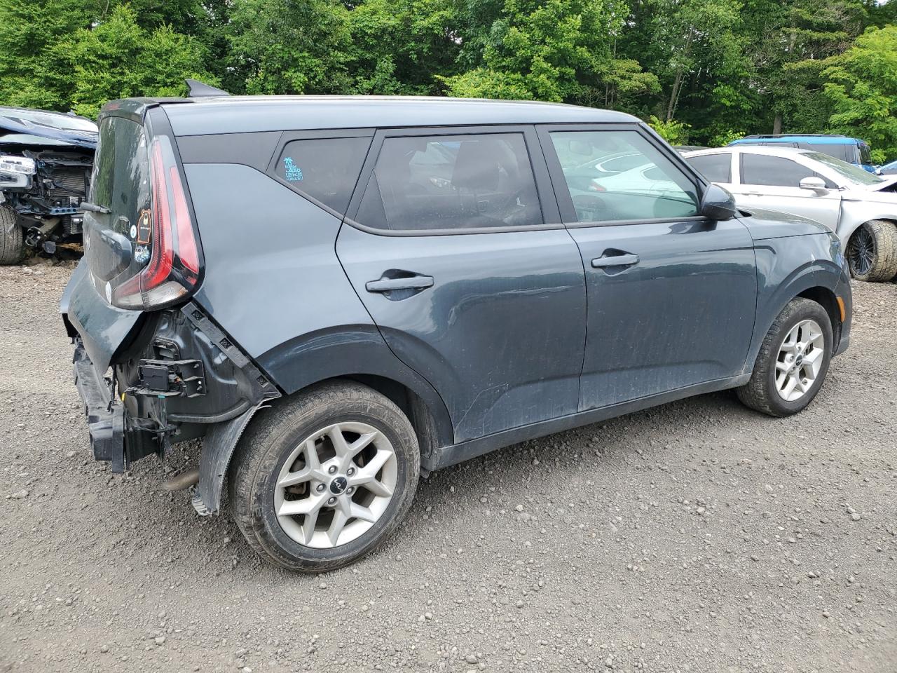 2023 KIA SOUL LX VIN:KNDJ23AU1P7217866