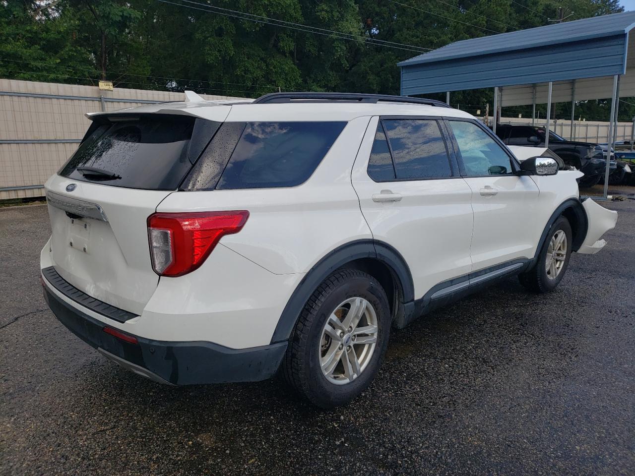 2022 FORD EXPLORER XLT VIN:1FMSK7DH4NGB22625