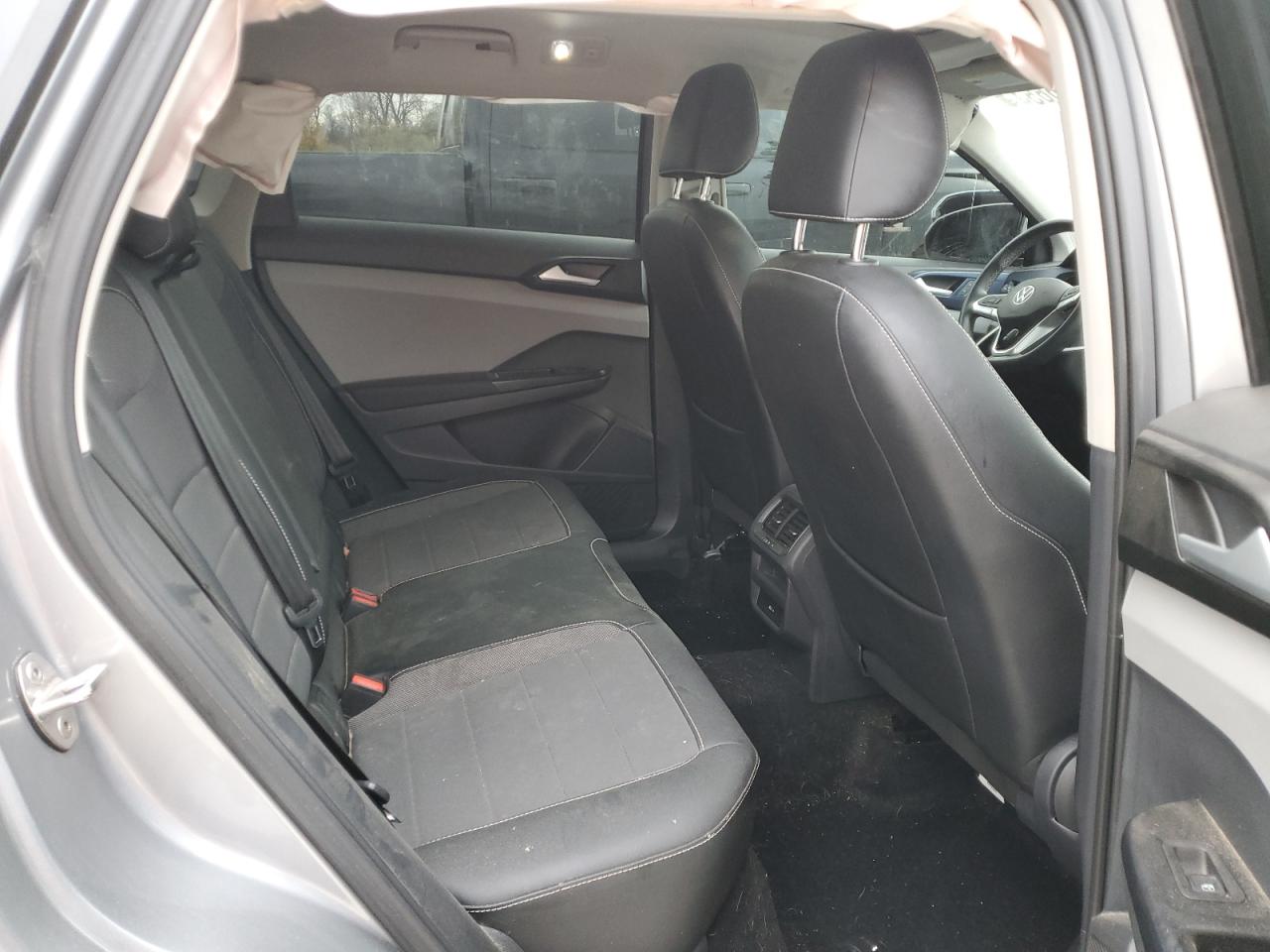 2023 VOLKSWAGEN TAOS SE VIN:3VVEX7B25PM335868
