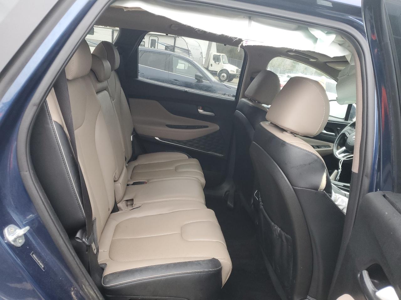 2023 HYUNDAI SANTA FE LIMITED VIN:5NMS44AL9PH489988