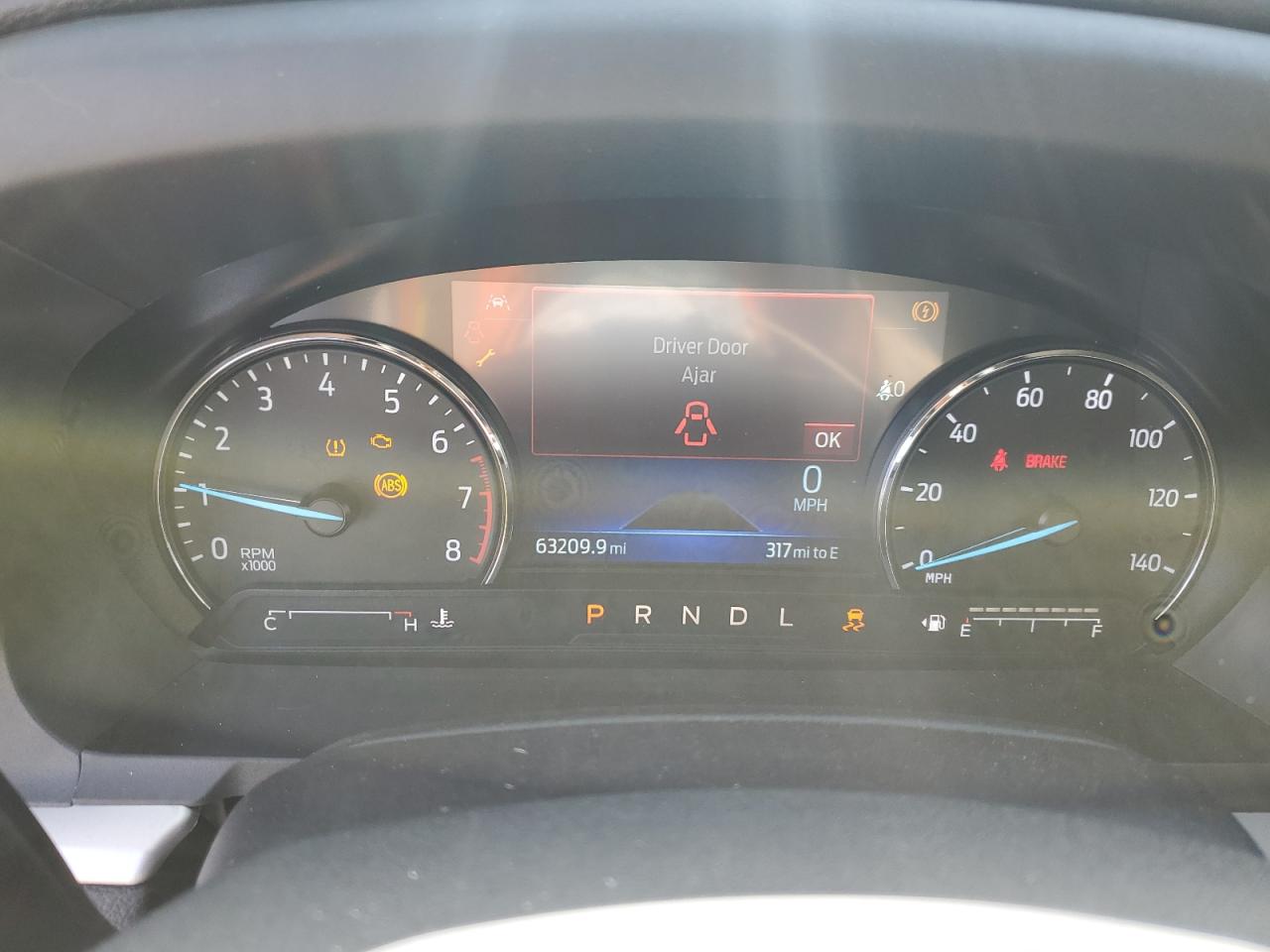 2022 FORD EXPLORER XLT VIN:1FMSK8DH2NGA34016
