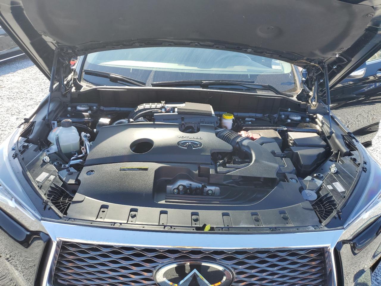 2023 INFINITI QX50 LUXE VIN:3PCAJ5BB5PF123334