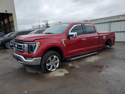 2023 FORD F150 SUPERCREW VIN:1FTFW1E59PFB47217