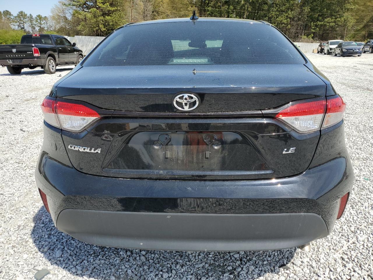 2023 TOYOTA COROLLA LE VIN:5YFB4MDEXPP014238