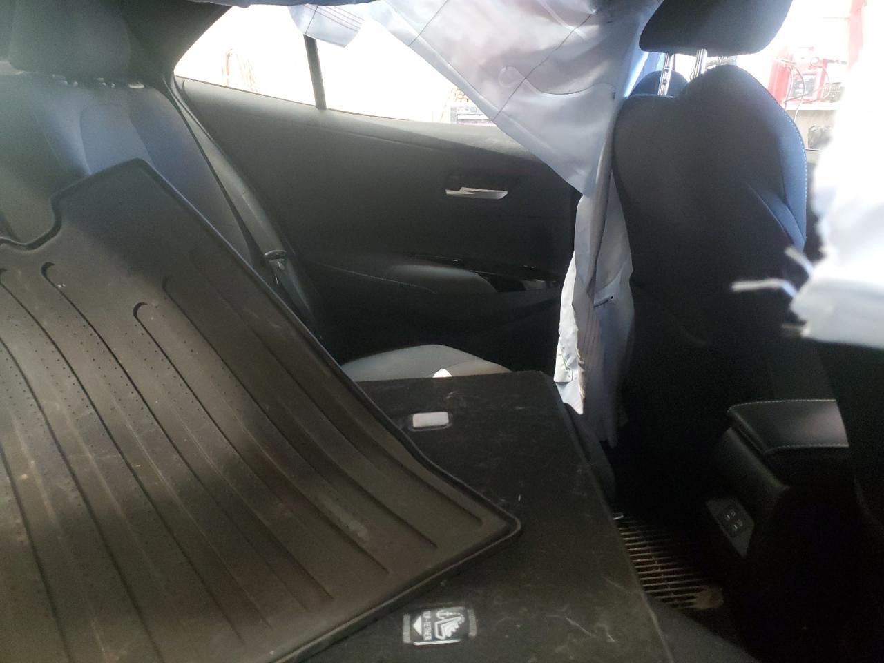 2023 TOYOTA COROLLA SE VIN:JTND4MBE8P3192892